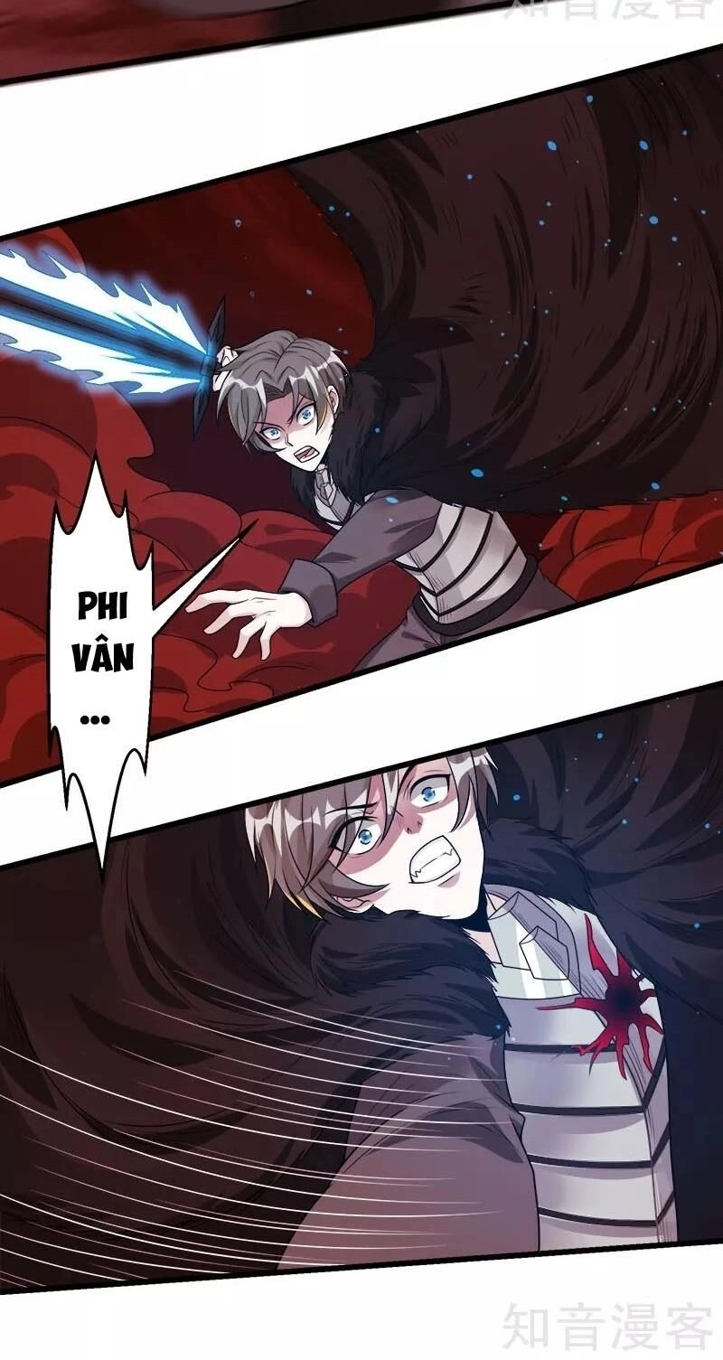 Kiếm Vũ Chapter 116 - 8