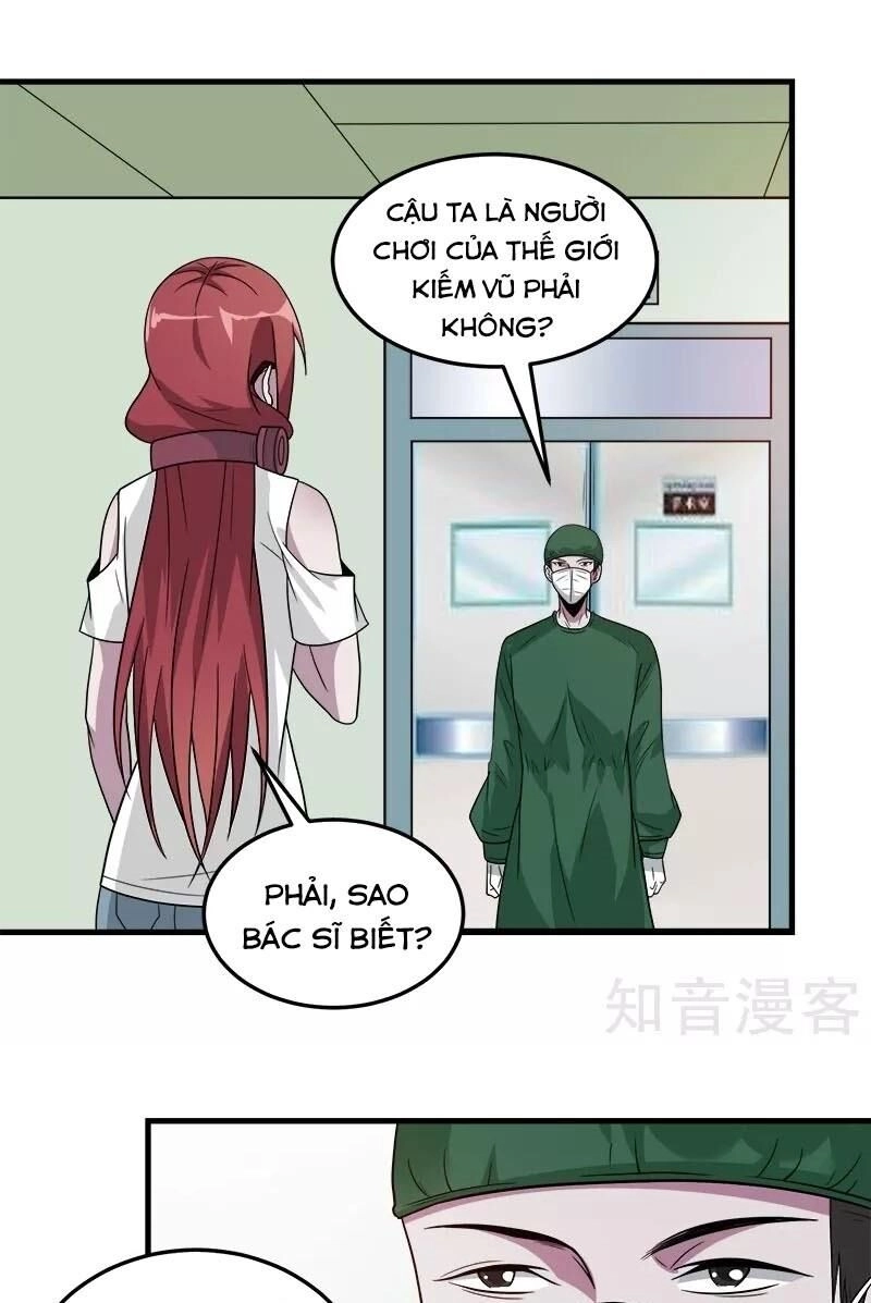 Kiếm Vũ Chapter 116 - 31