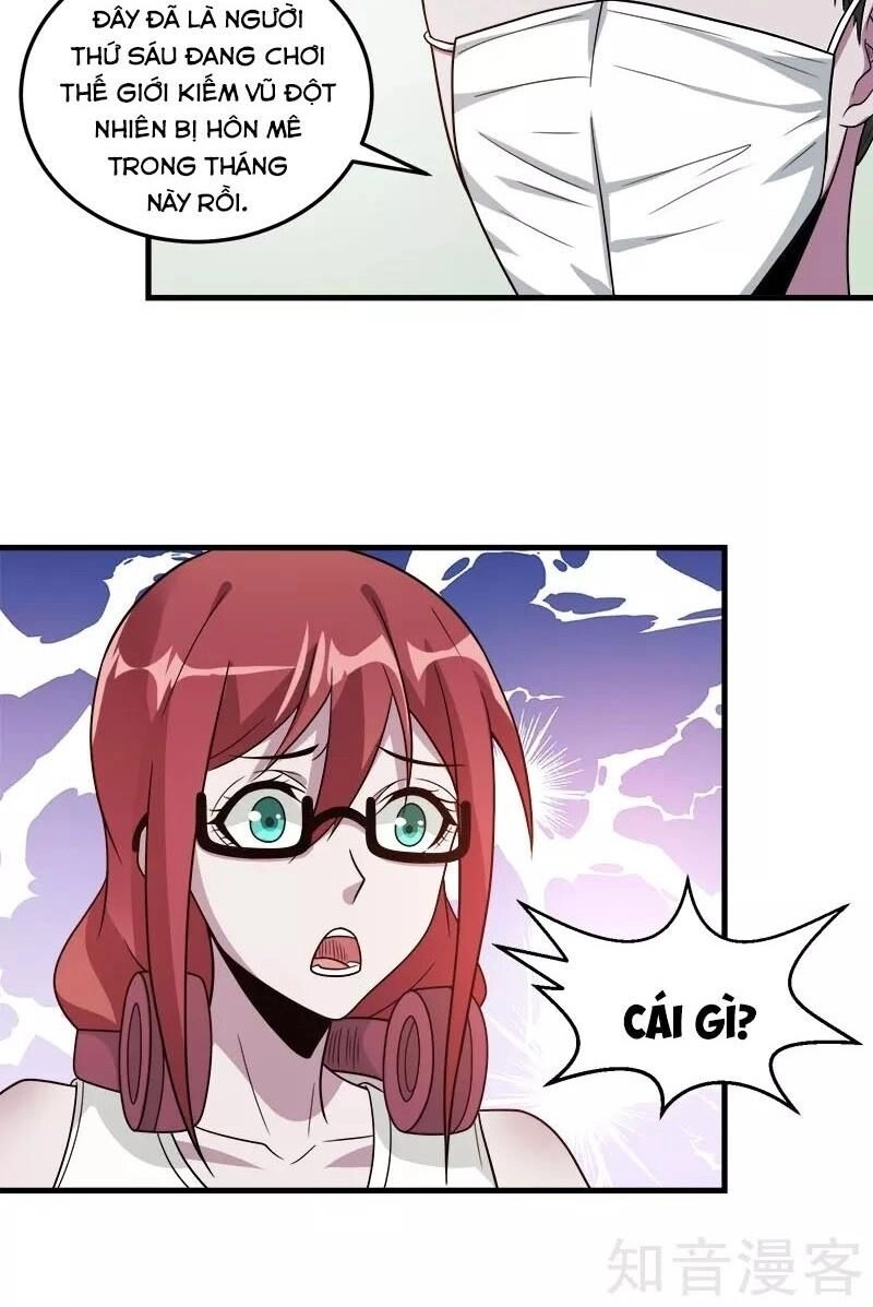 Kiếm Vũ Chapter 116 - 32