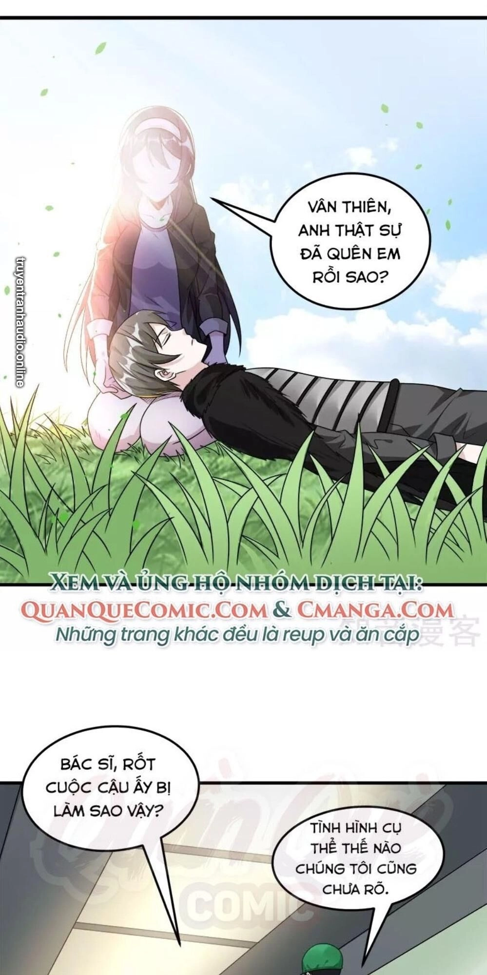 Kiếm Vũ Chapter 117 - 1