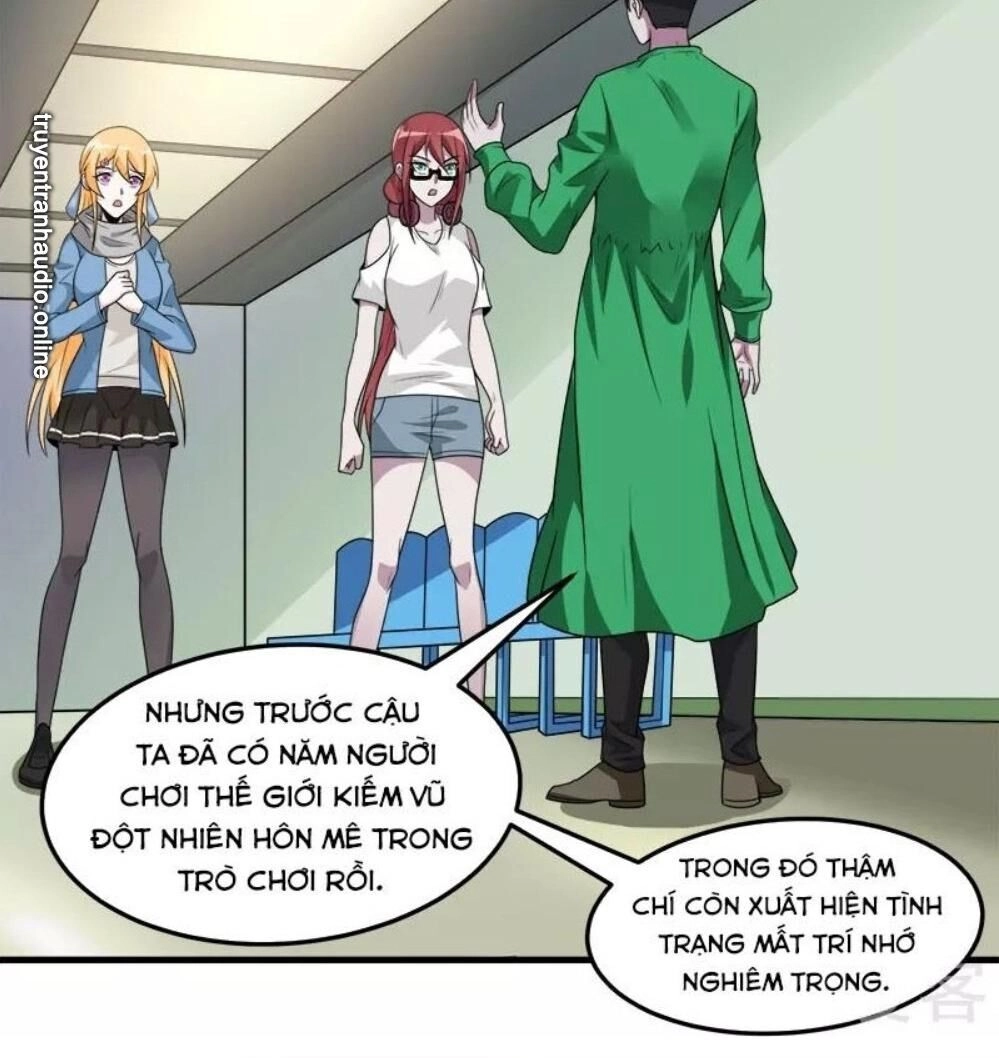 Kiếm Vũ Chapter 117 - 2