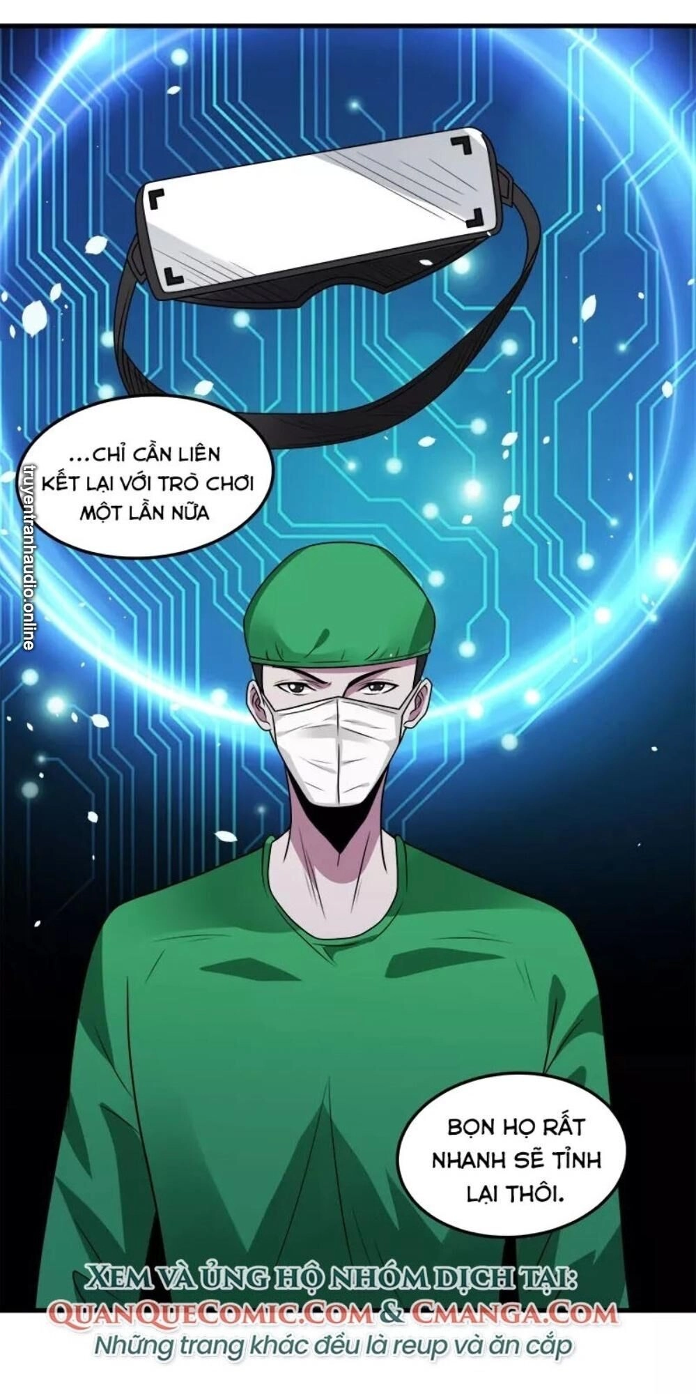 Kiếm Vũ Chapter 117 - 5