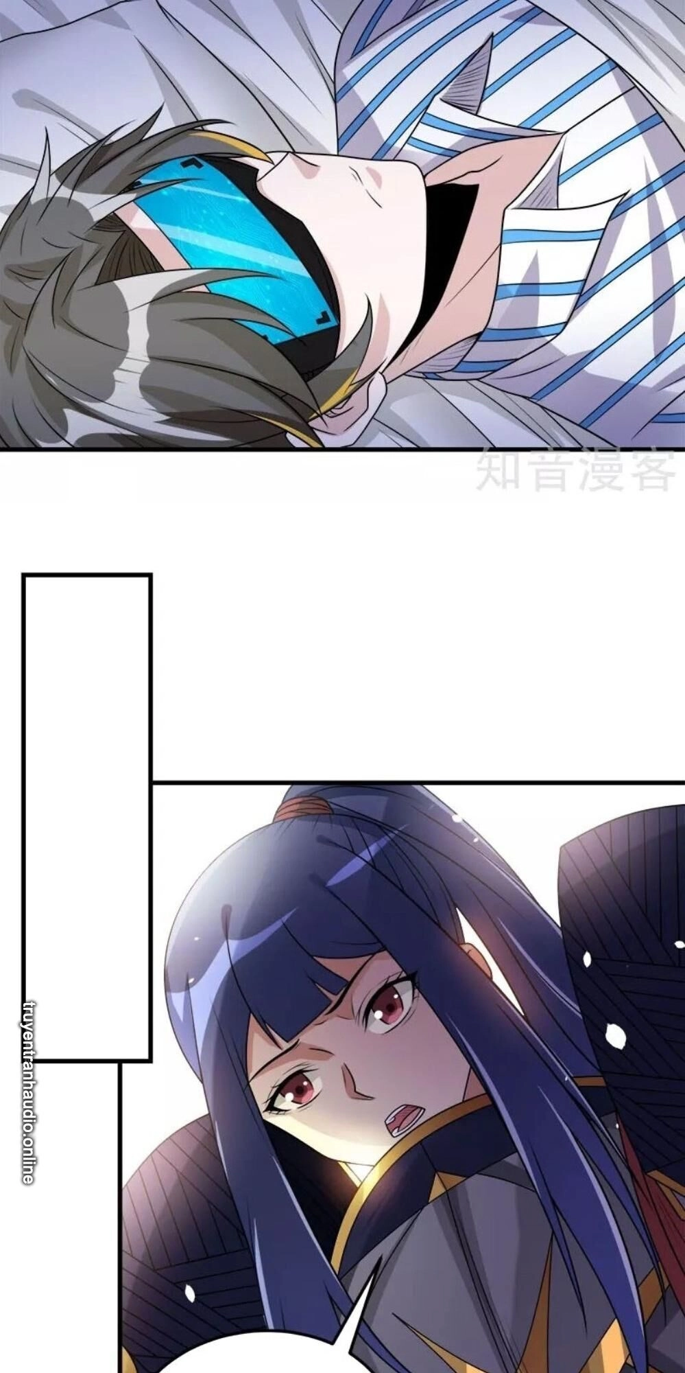 Kiếm Vũ Chapter 117 - 9