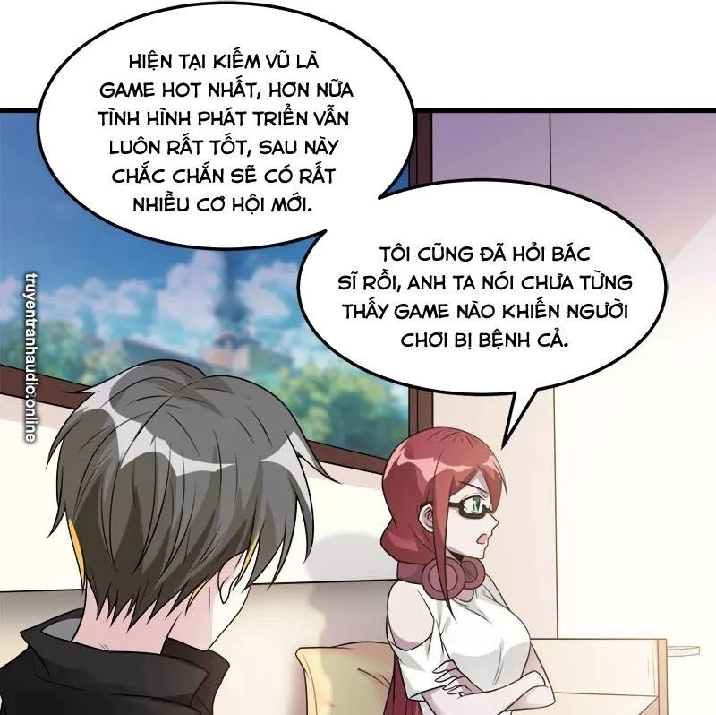 Kiếm Vũ Chapter 118 - 16
