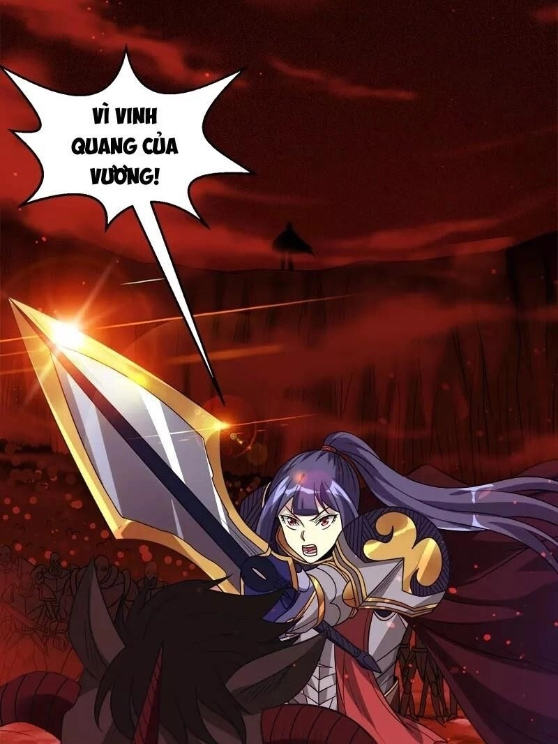 Kiếm Vũ Chapter 119 - 28