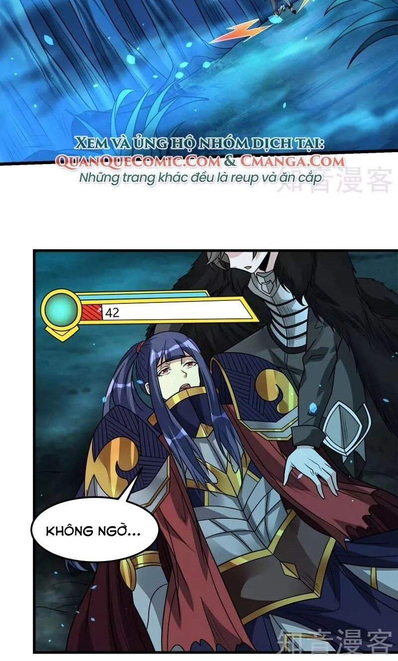 Kiếm Vũ Chapter 120 - 7