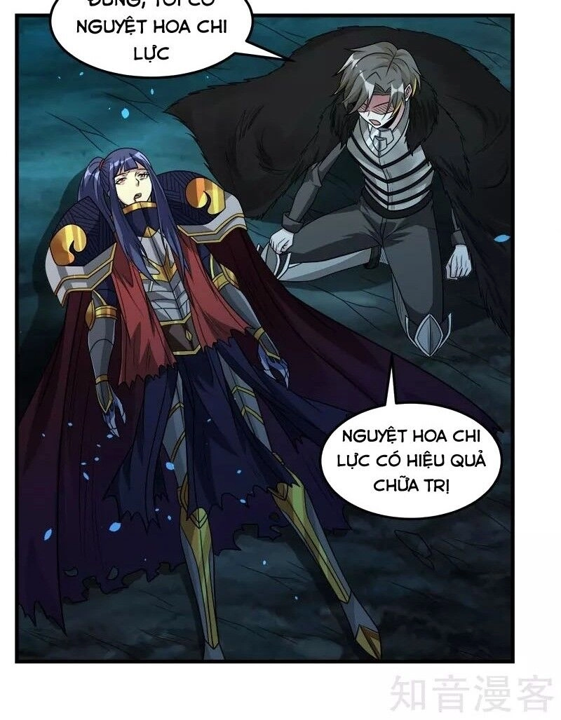 Kiếm Vũ Chapter 120 - 9