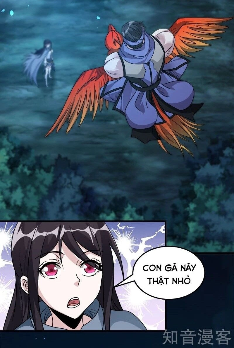 Kiếm Vũ Chapter 120 - 21