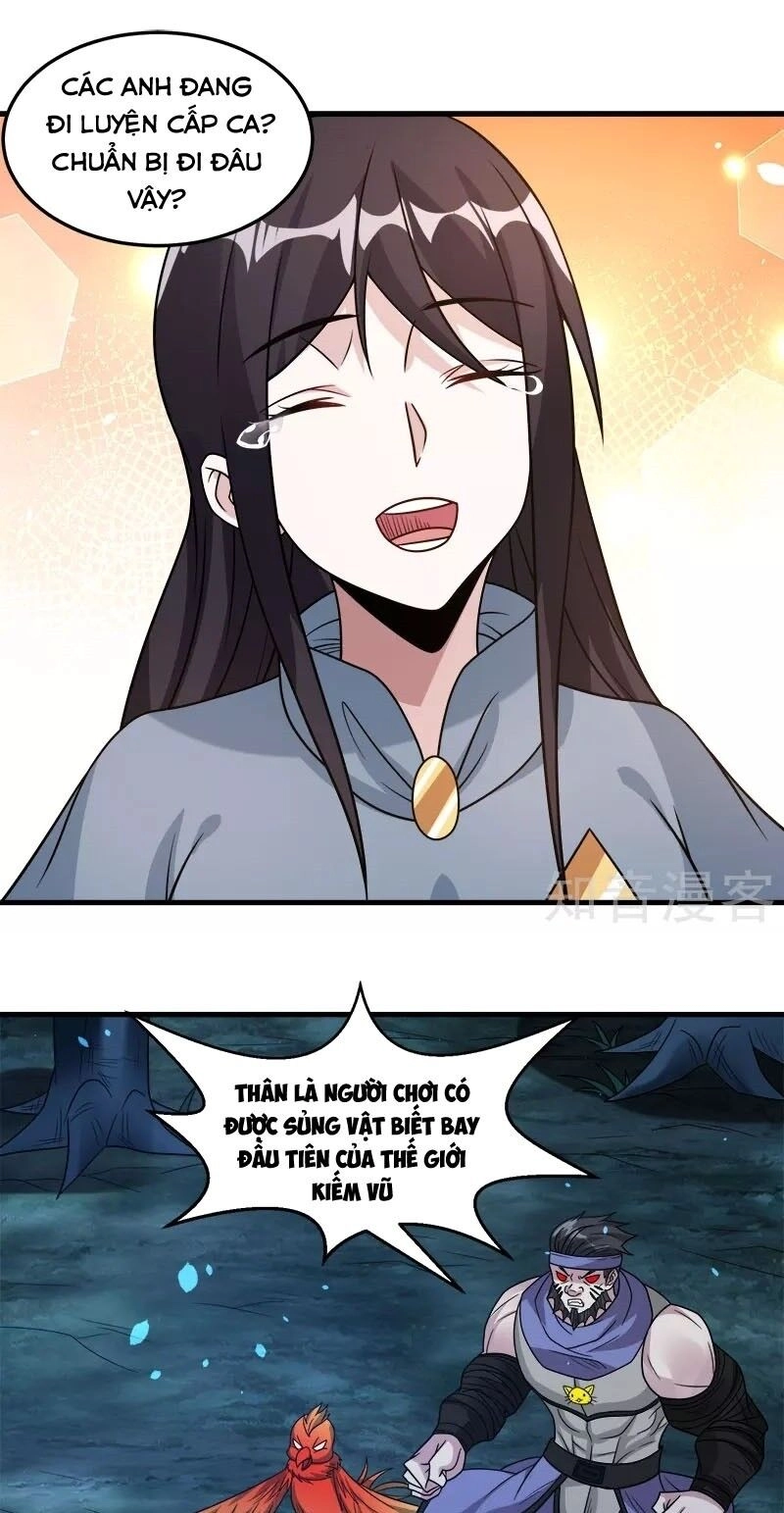 Kiếm Vũ Chapter 120 - 26