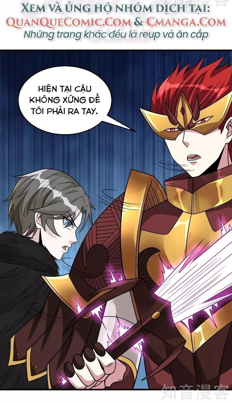 Kiếm Vũ Chapter 122 - 2