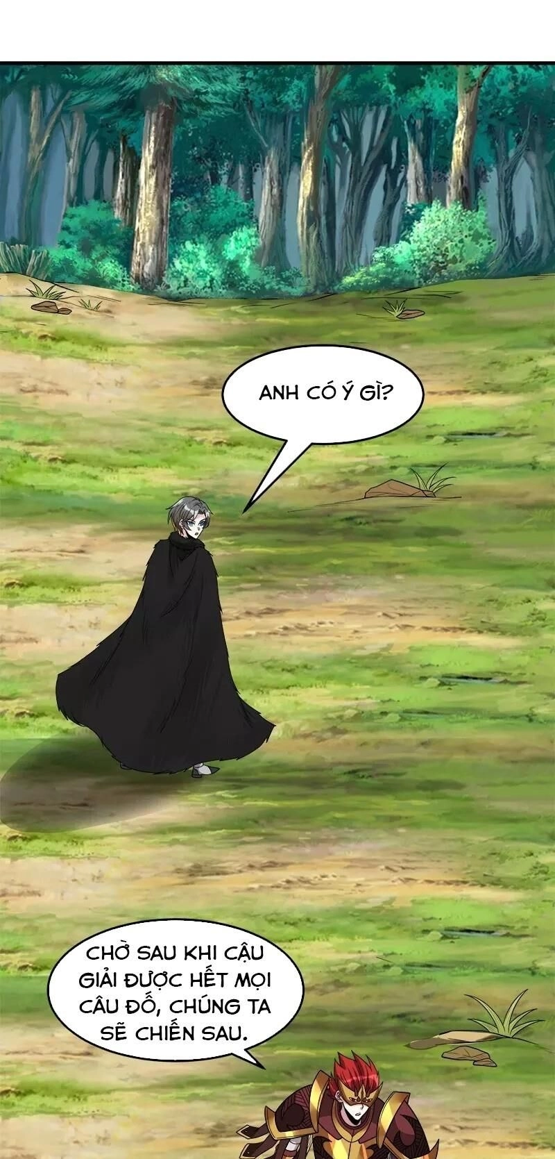 Kiếm Vũ Chapter 122 - 3