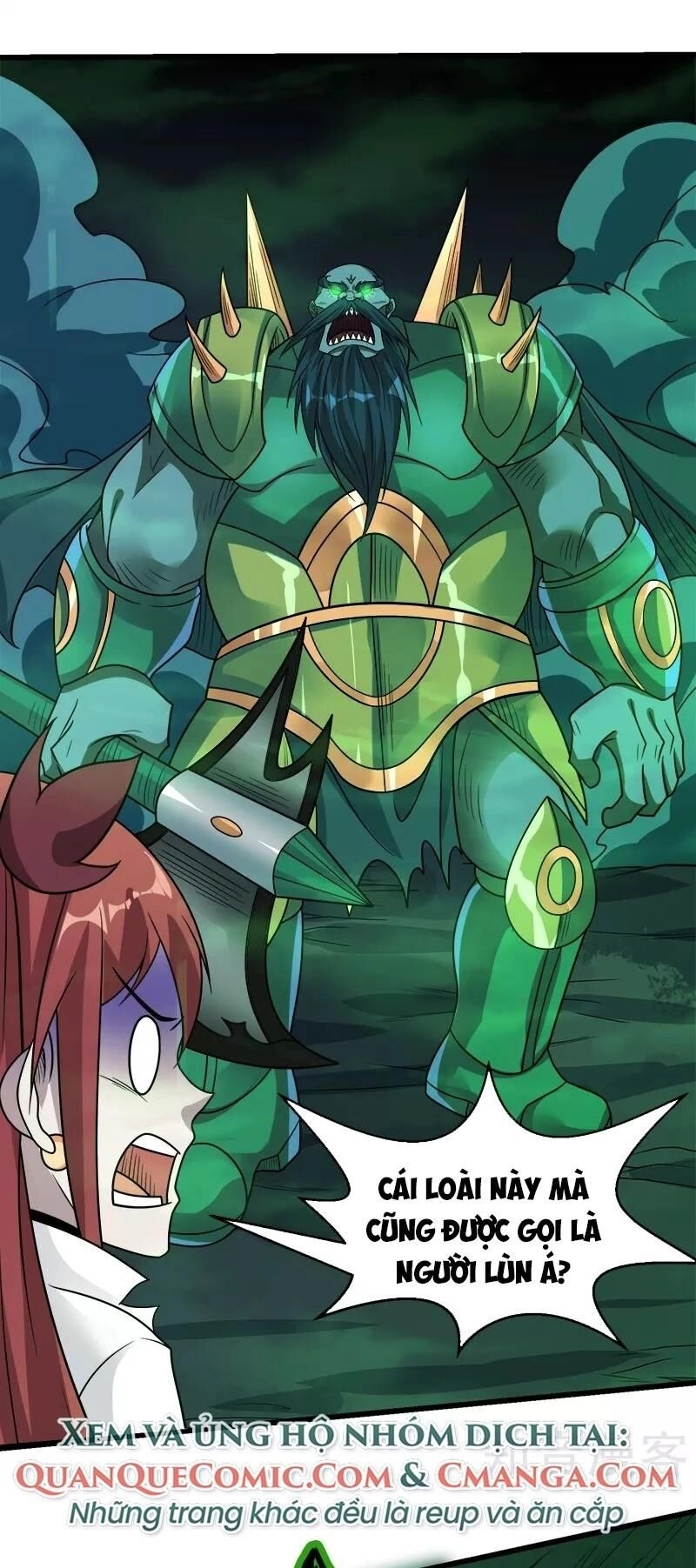 Kiếm Vũ Chapter 122 - 9