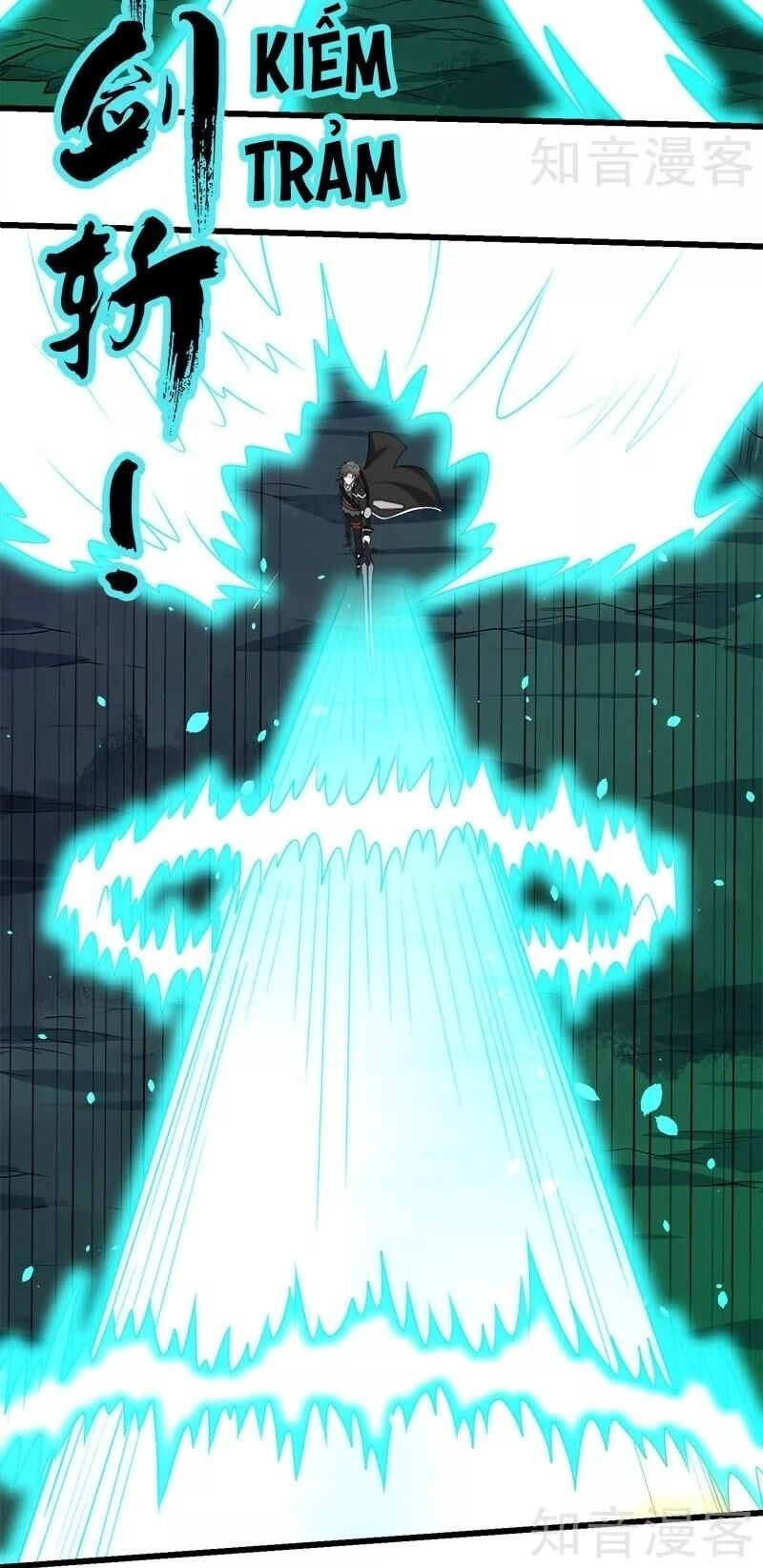 Kiếm Vũ Chapter 122 - 12