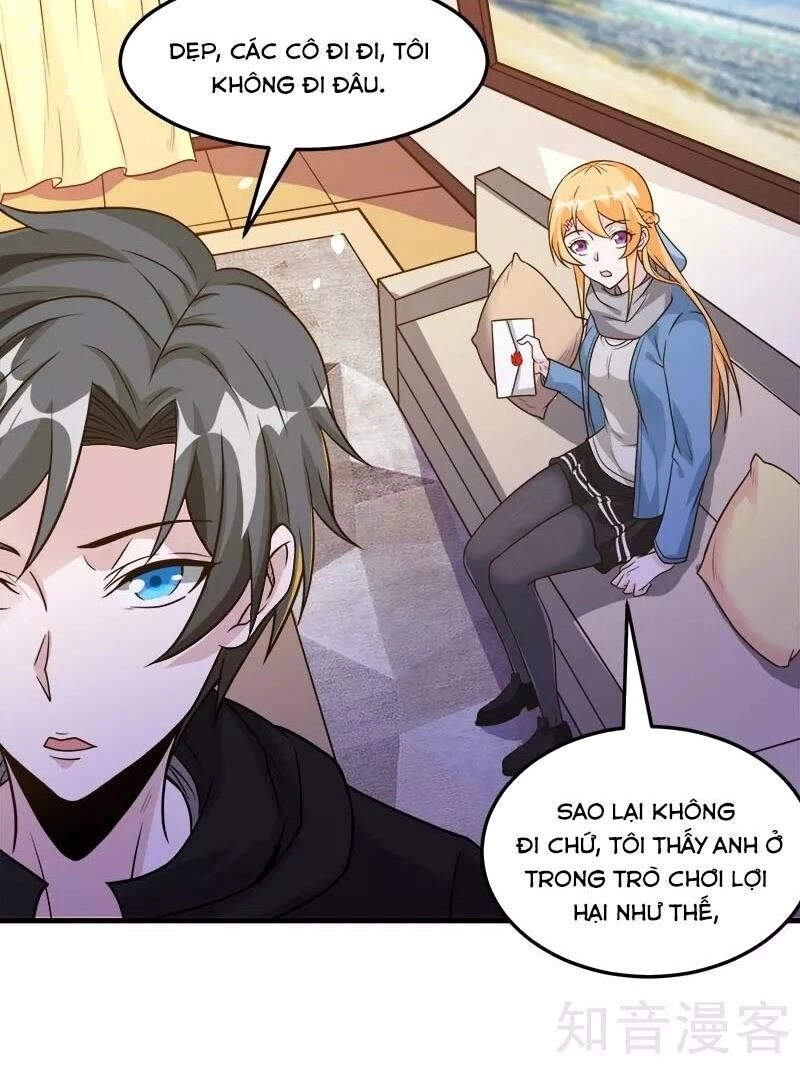 Kiếm Vũ Chapter 123 - 8