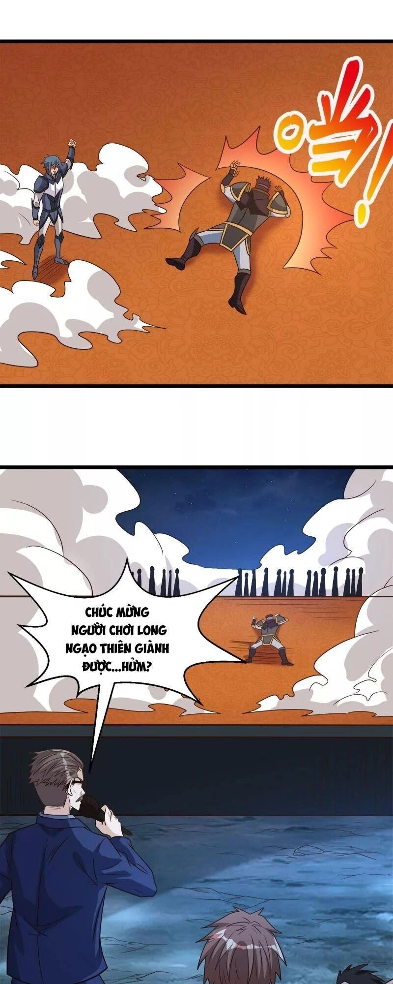 Kiếm Vũ Chapter 124 - 28