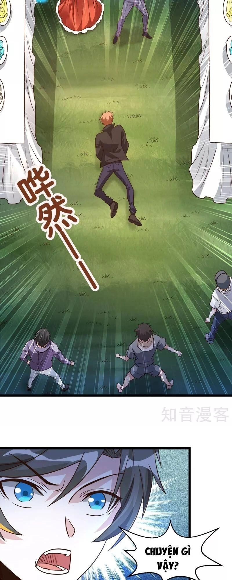 Kiếm Vũ Chapter 124 - 30