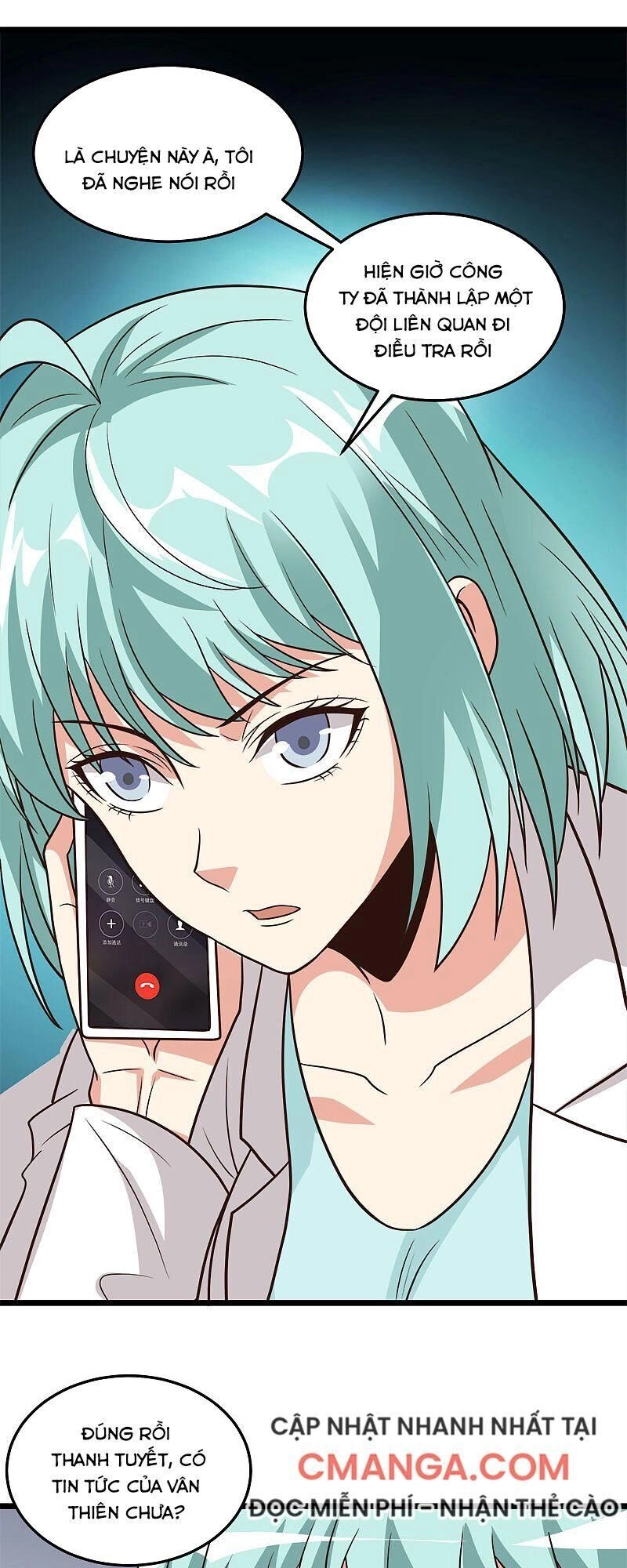 Kiếm Vũ Chapter 125 - 13