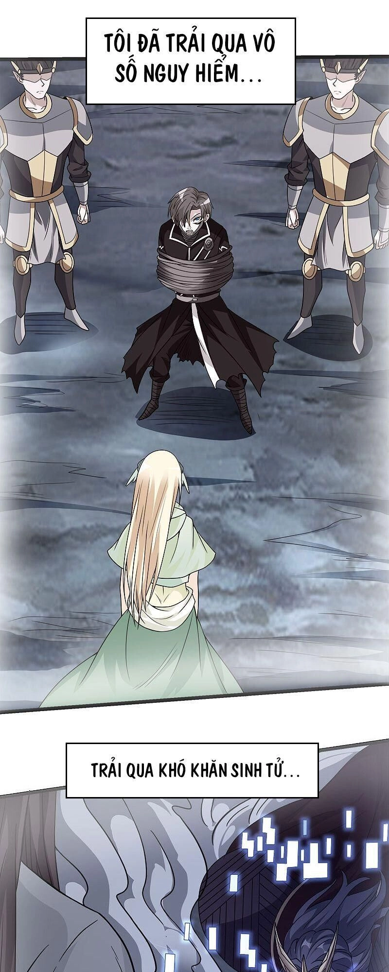 Kiếm Vũ Chapter 126 - 16