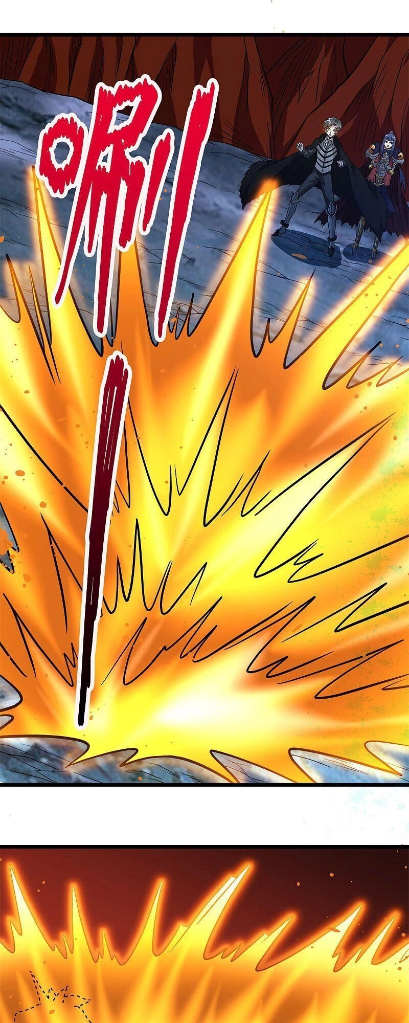 Kiếm Vũ Chapter 126 - 22