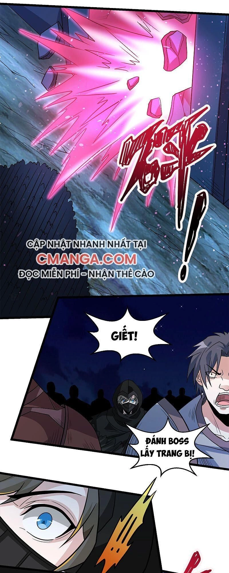 Kiếm Vũ Chapter 126 - 28