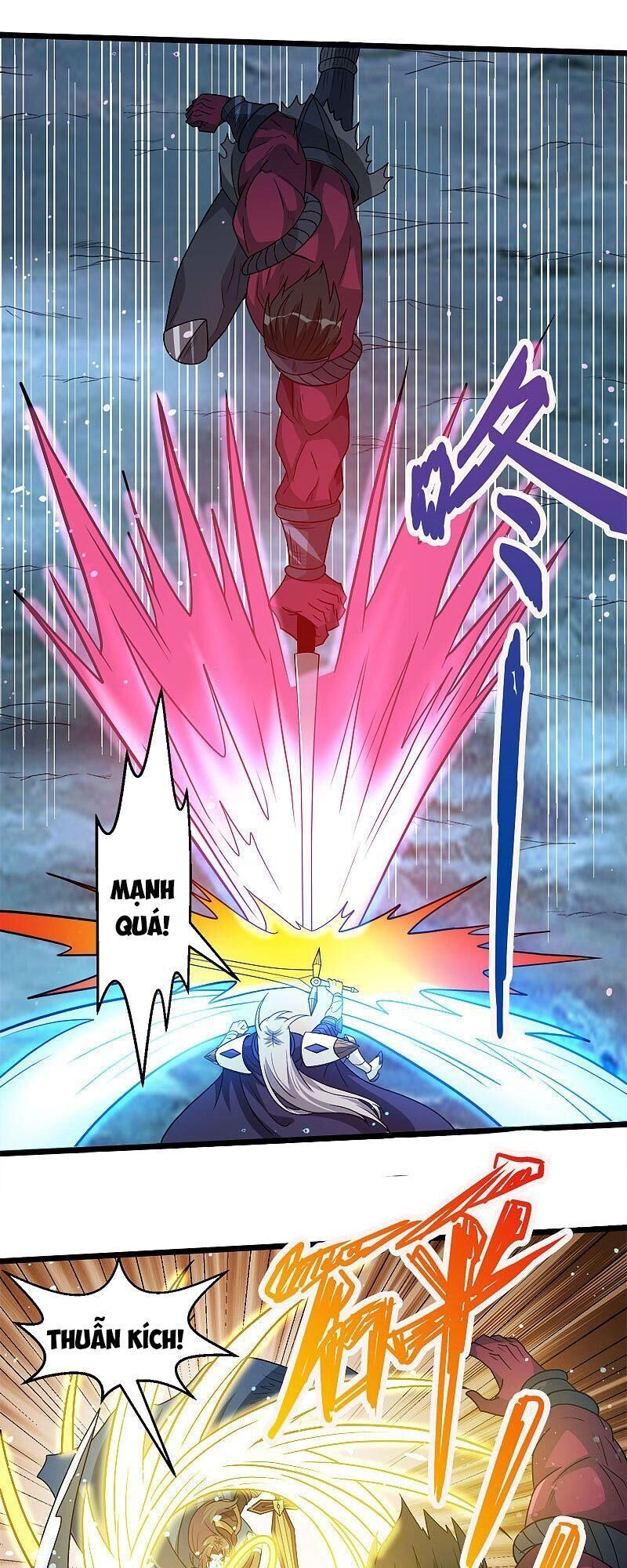 Kiếm Vũ Chapter 127 - 1