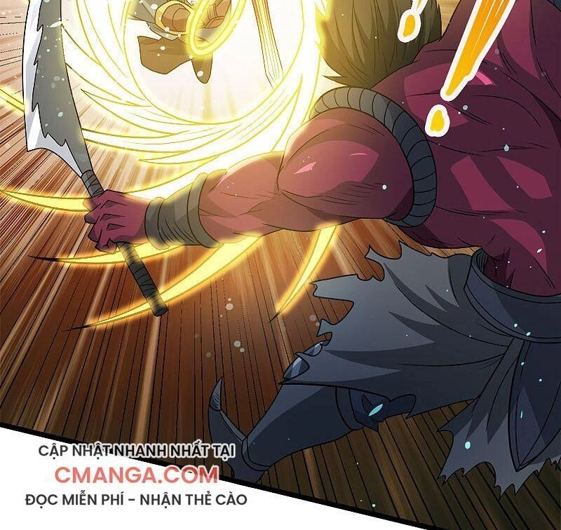 Kiếm Vũ Chapter 127 - 2