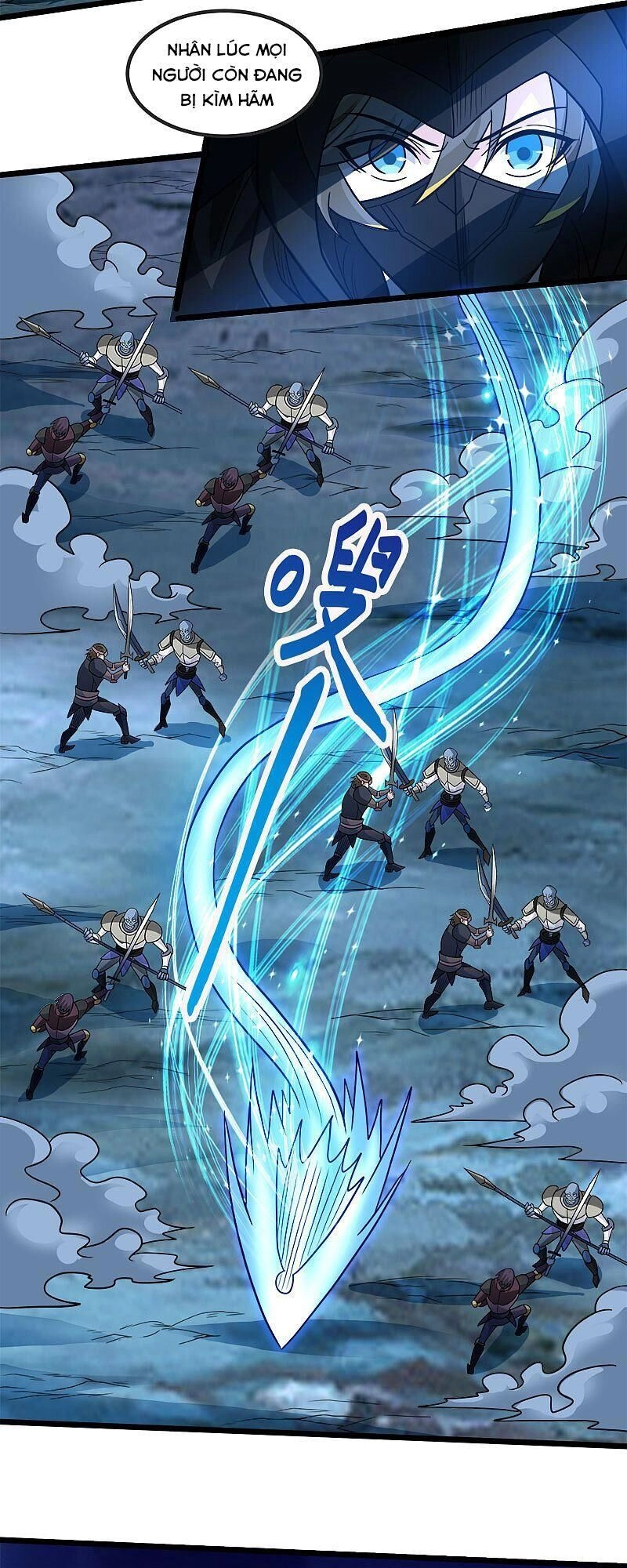 Kiếm Vũ Chapter 127 - 7