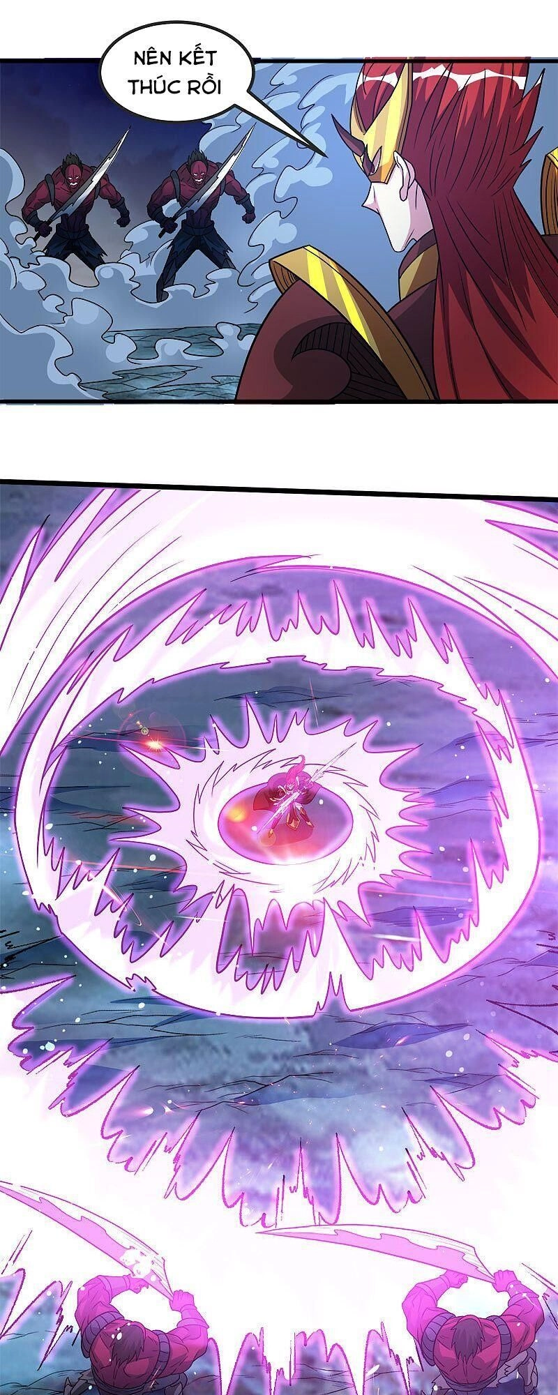 Kiếm Vũ Chapter 127 - 9