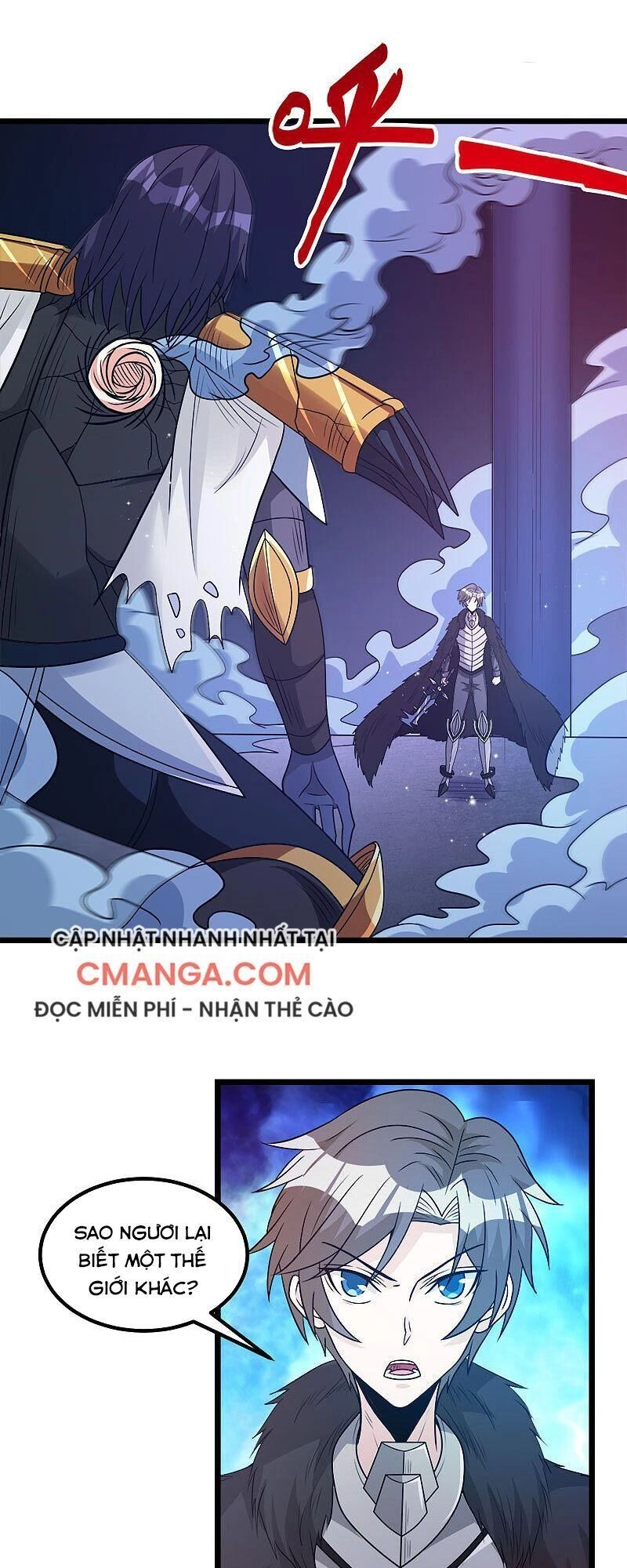 Kiếm Vũ Chapter 127 - 29