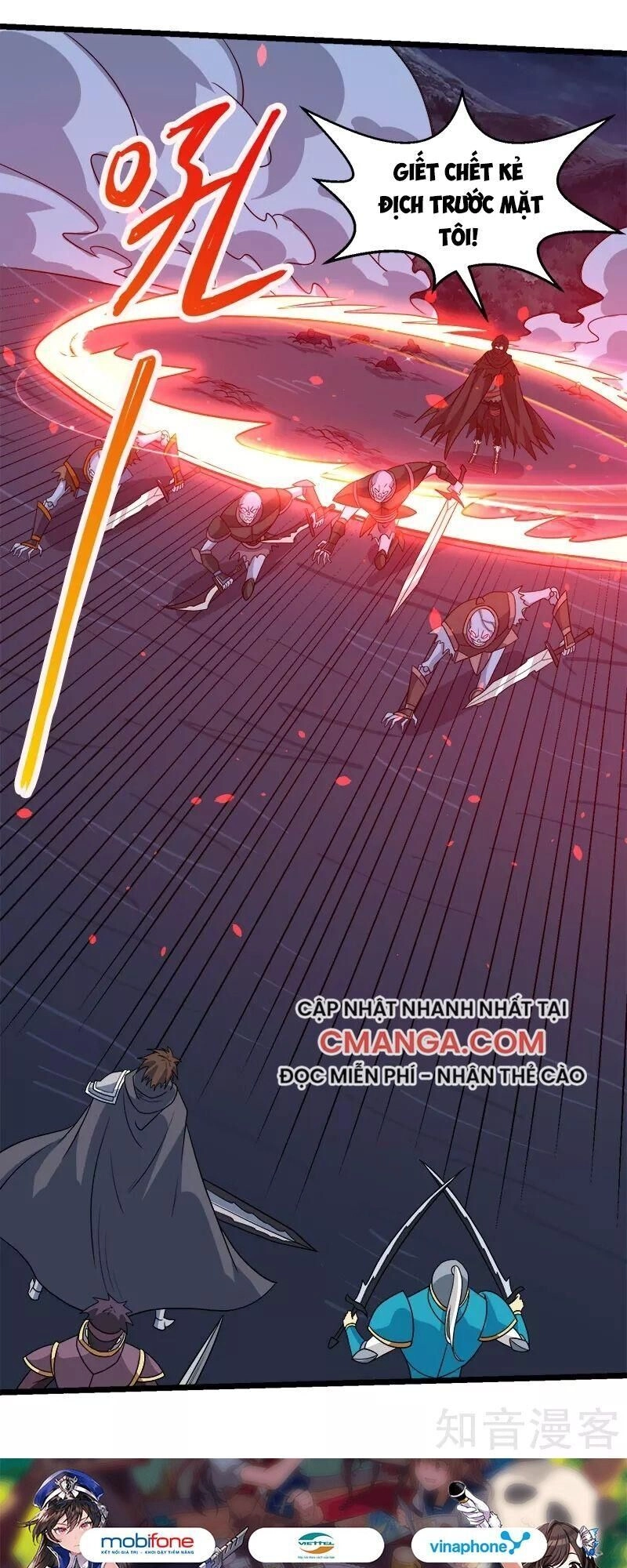 Kiếm Vũ Chapter 128 - 34