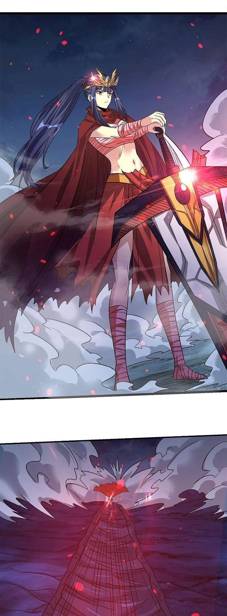 Kiếm Vũ Chapter 129 - 36