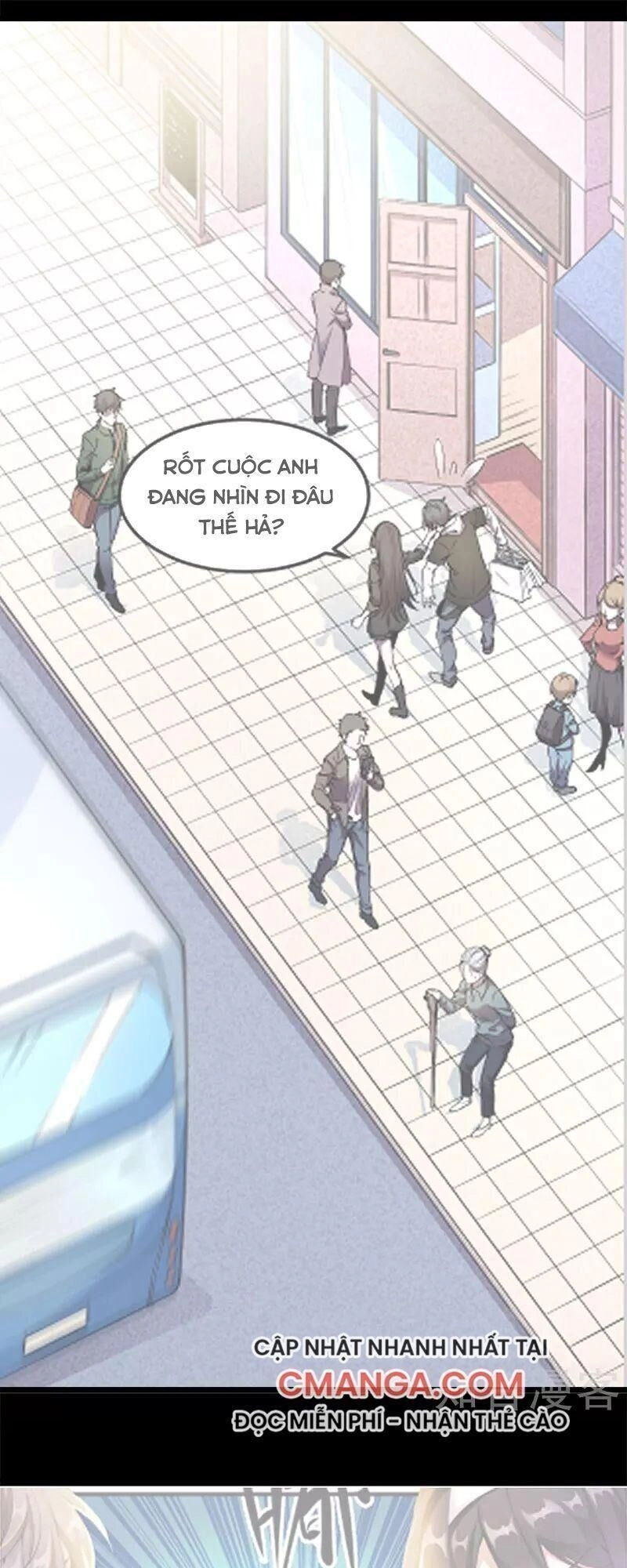 Kiếm Vũ Chapter 132 - 1