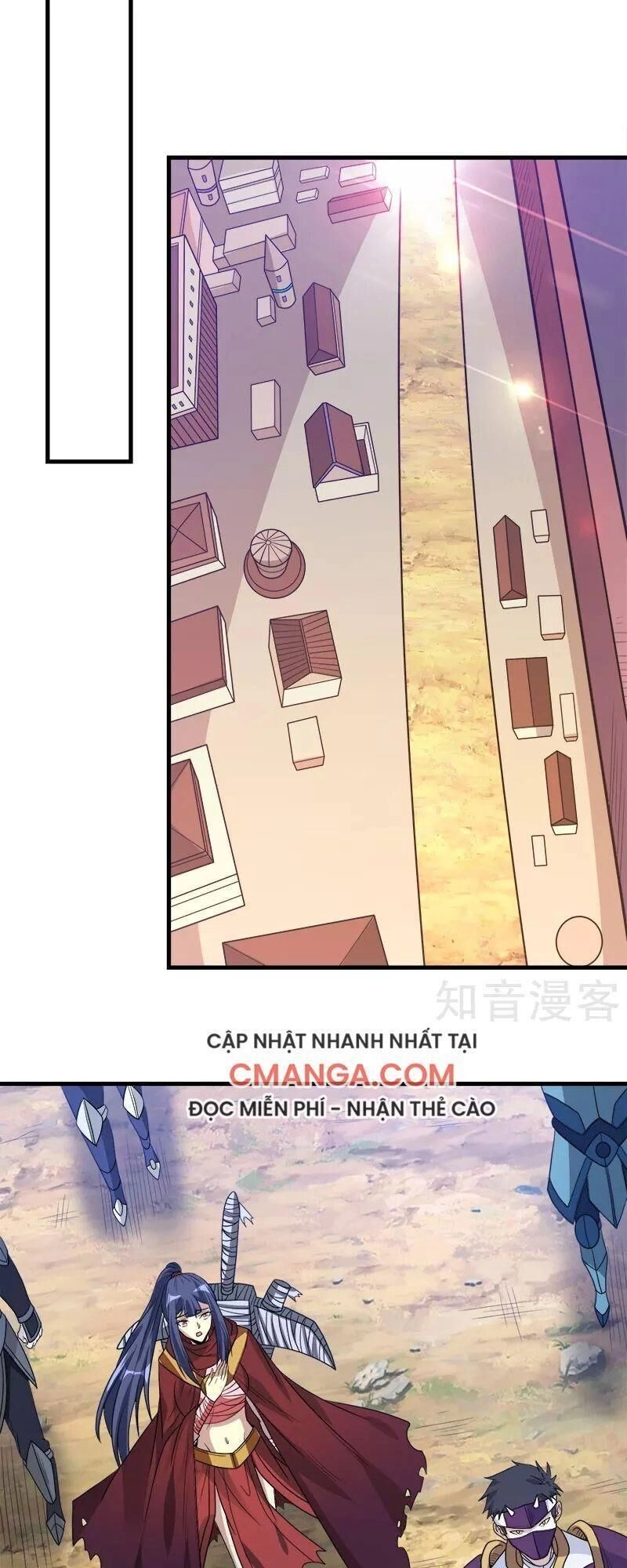 Kiếm Vũ Chapter 132 - 20