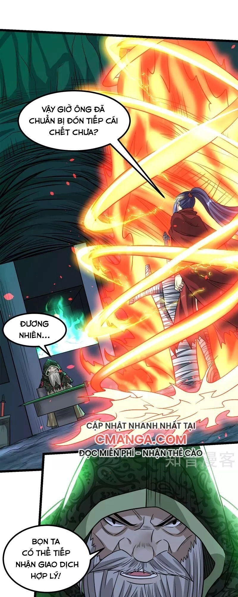 Kiếm Vũ Chapter 134 - 11