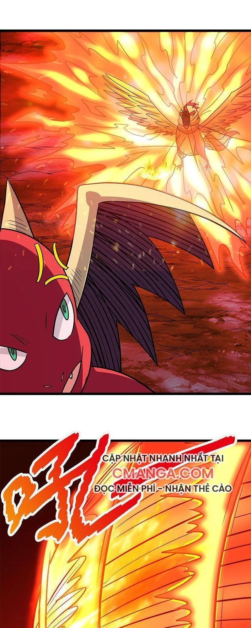 Kiếm Vũ Chapter 135 - 8