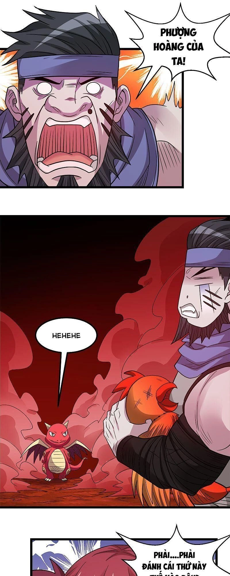 Kiếm Vũ Chapter 135 - 10