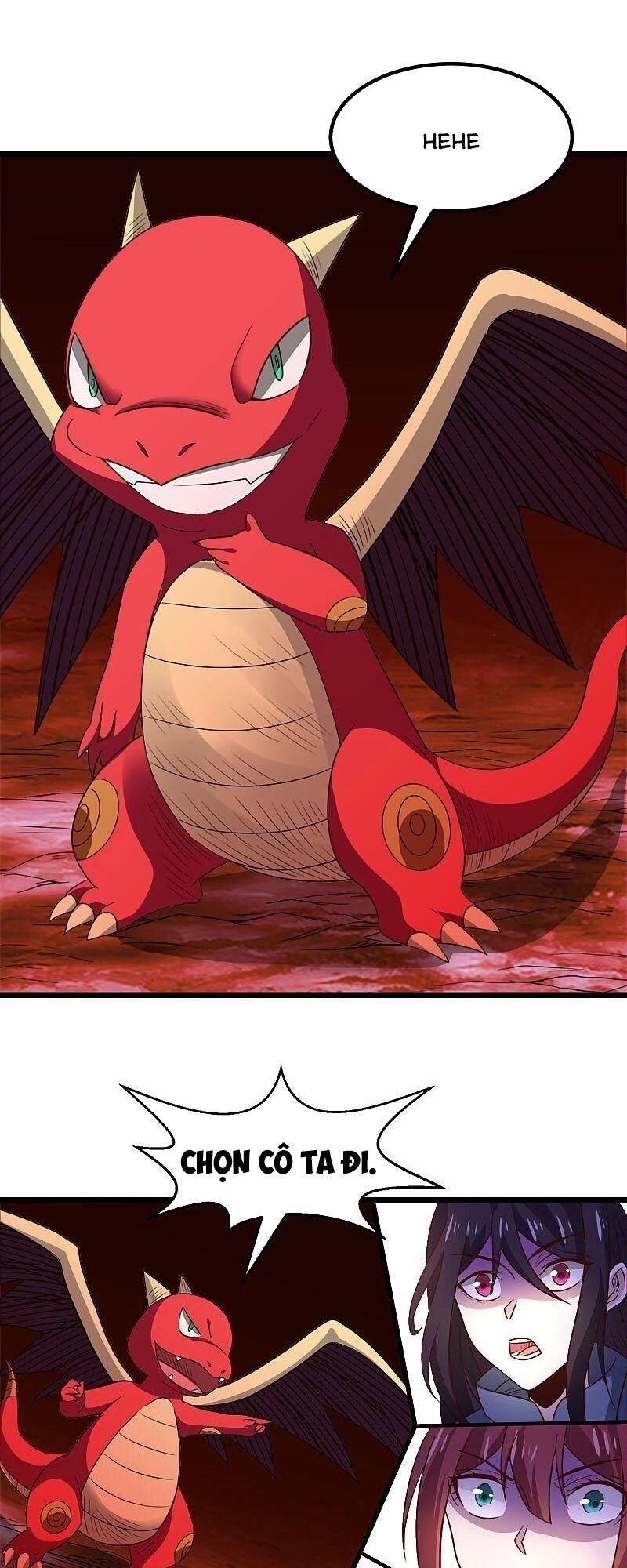 Kiếm Vũ Chapter 135 - 25