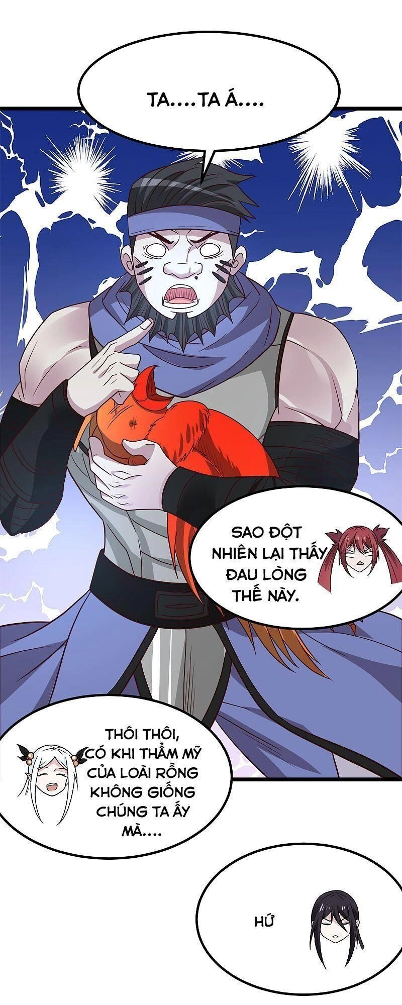 Kiếm Vũ Chapter 135 - 27