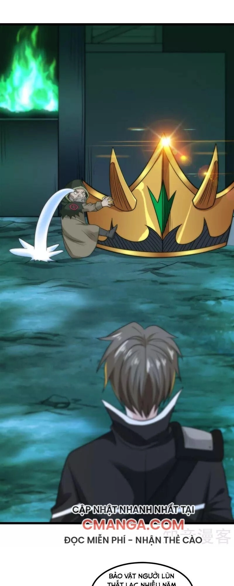 Kiếm Vũ Chapter 136 - 1