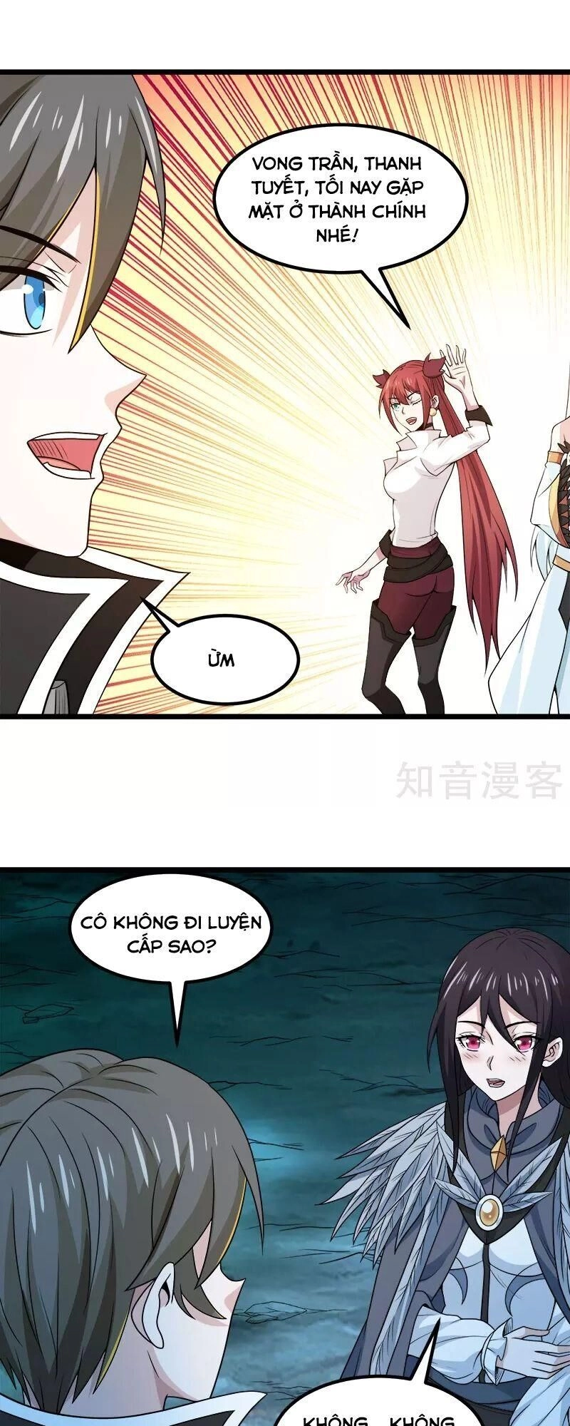 Kiếm Vũ Chapter 136 - 22