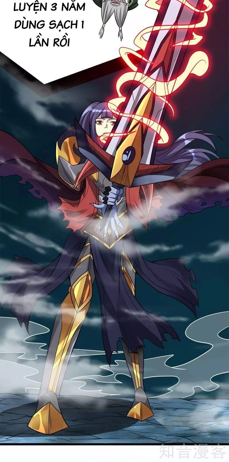 Kiếm Vũ Chapter 136 - 31