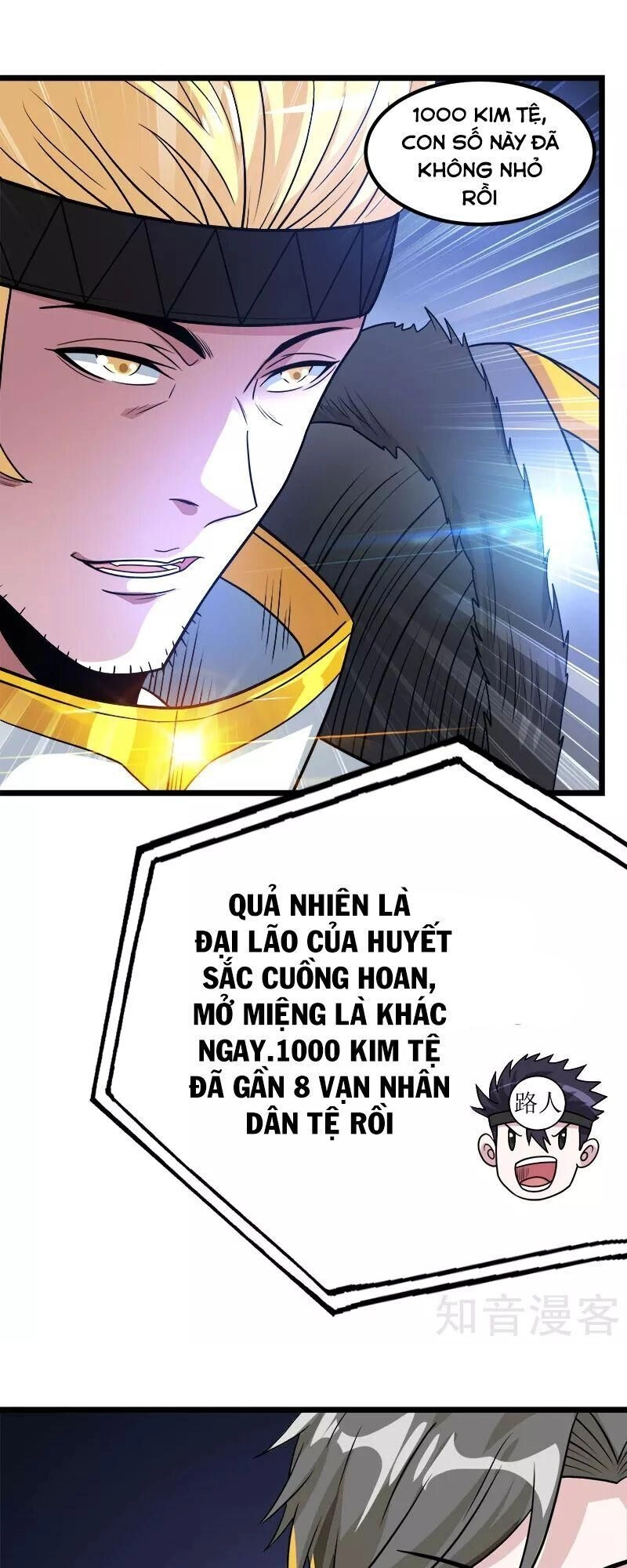 Kiếm Vũ Chapter 138 - 9