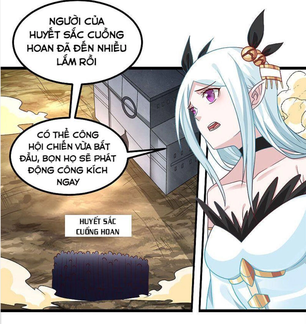 Kiếm Vũ Chapter 140 - 2