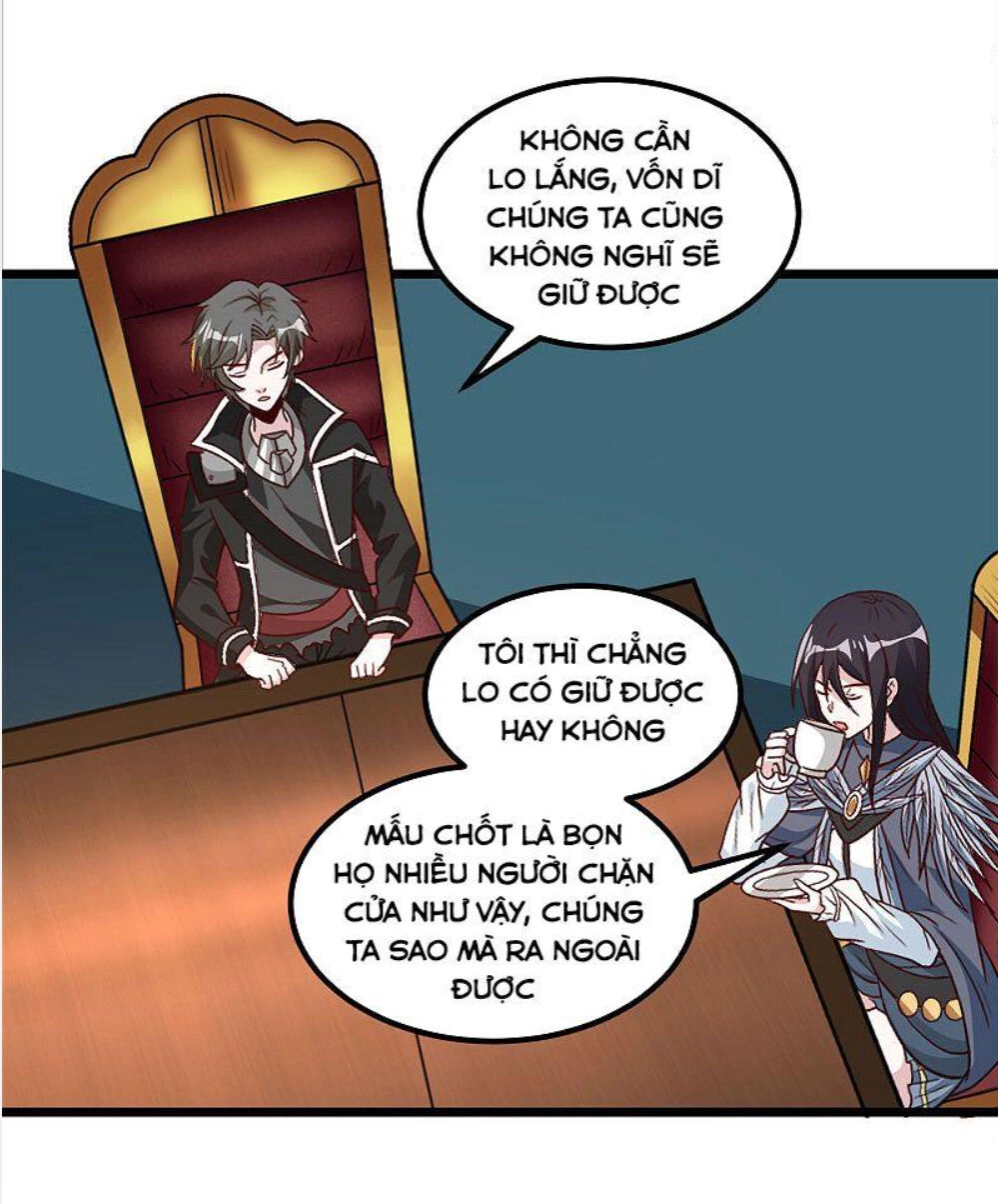 Kiếm Vũ Chapter 140 - 3