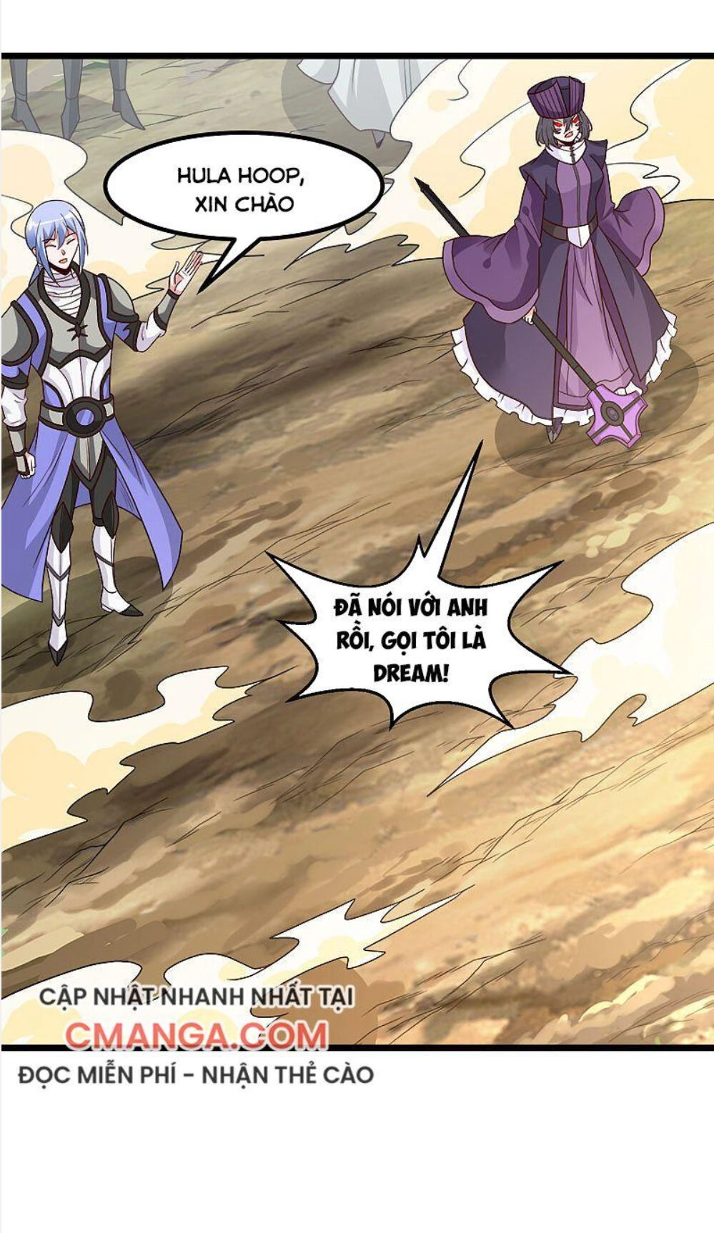 Kiếm Vũ Chapter 140 - 9