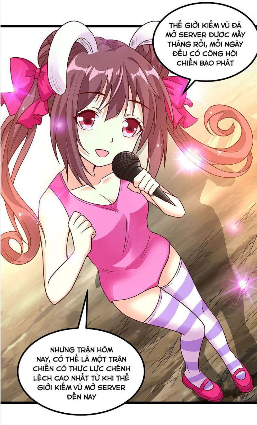 Kiếm Vũ Chapter 140 - 12