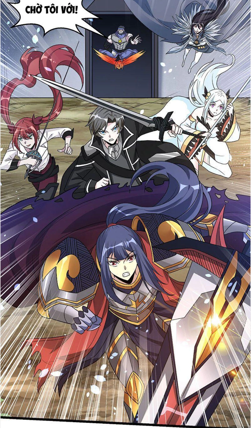 Kiếm Vũ Chapter 140 - 22