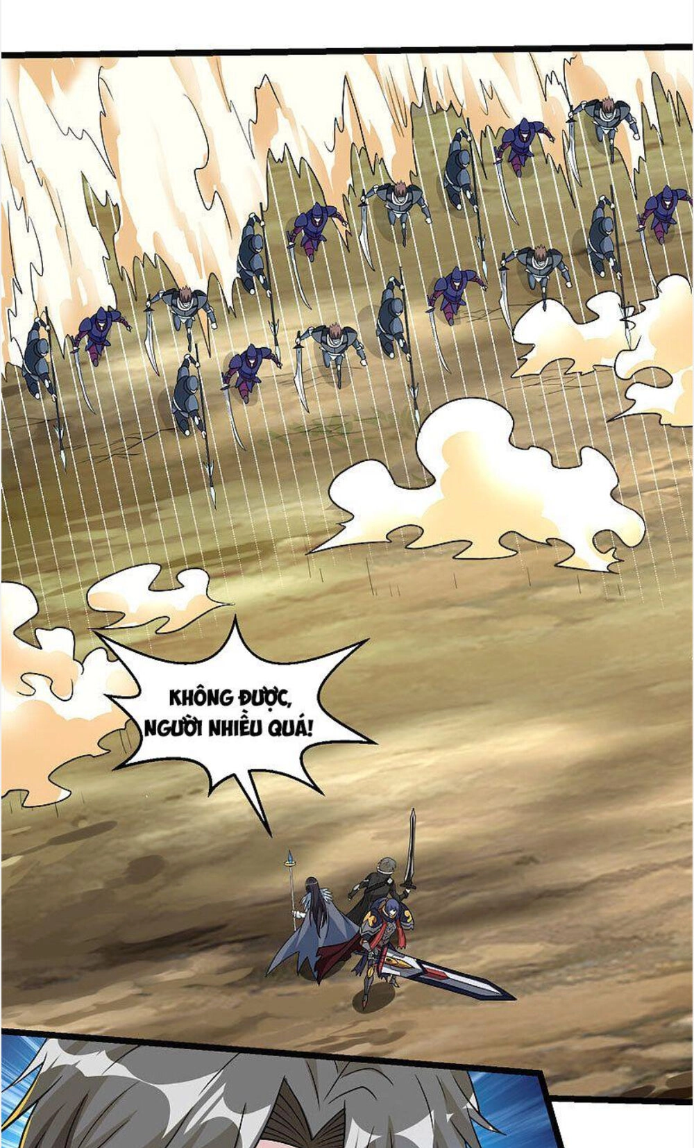 Kiếm Vũ Chapter 140 - 27