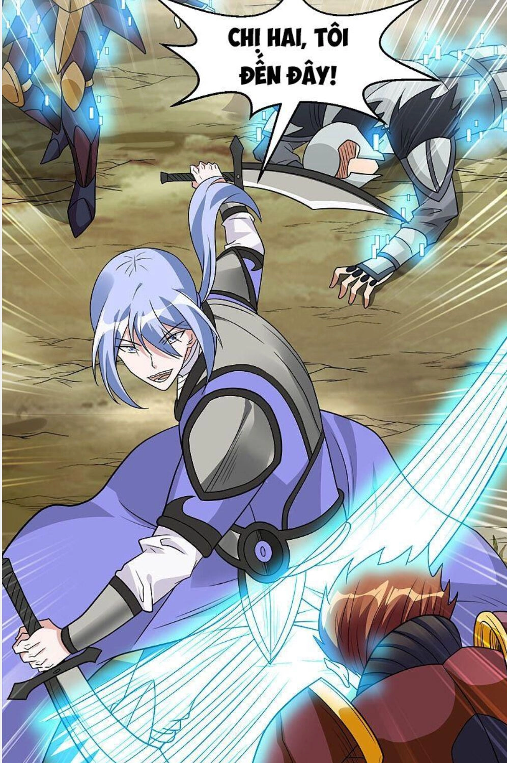 Kiếm Vũ Chapter 140 - 43