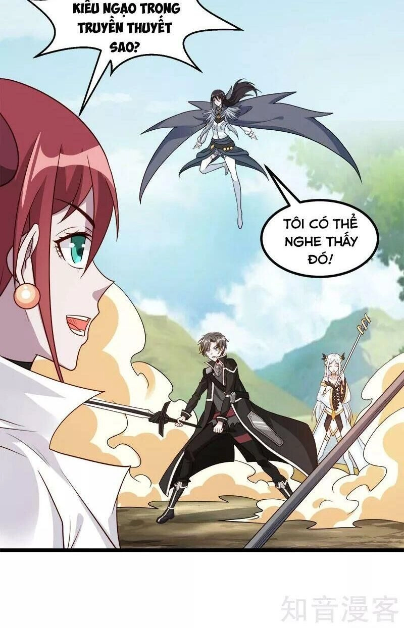 Kiếm Vũ Chapter 141 - 4